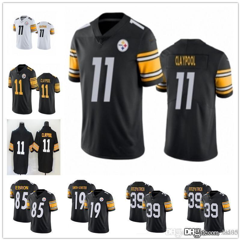 Men PittsburghSteelersjersey 85 Eric Ebron 19 JuJu Smith-Schuster 11 Chase Claypool 39 Minkah Fitzpatrick Football Jerseys, Black;red
Men PittsburghSteelersjersey 85 Eric Ebron 19 JuJu Smith-Schuster 11 Chase Claypool 39 Minkah Fitzpatrick Football Jerseys, Black;red