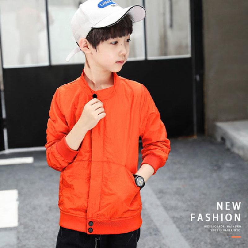 Jackets Boys Clothes Children Spring Solid Jacket For Teenage Casual Coat Child Tops 3-12Y Active Baby Clothing, Blue;gray
Jackets Boys Clothes Children Spring Solid Jacket For Teenage Casual Coat Child Tops 3-12Y Active Baby Clothing, Blue;gray