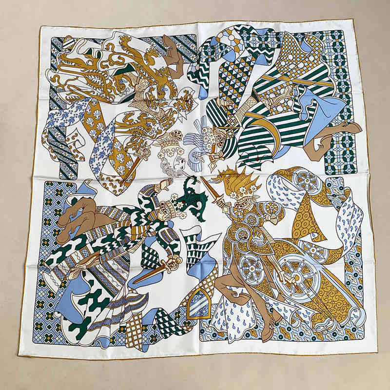 retro Summer s scarves 90*90 cm 100 % Natural *Mulberry Hand Rolled Edges 100% Silk Scarf Shawl
retro Summer s scarves 90*90 cm 100 % Natural *Mulberry Hand Rolled Edges 100% Silk Scarf Shawl