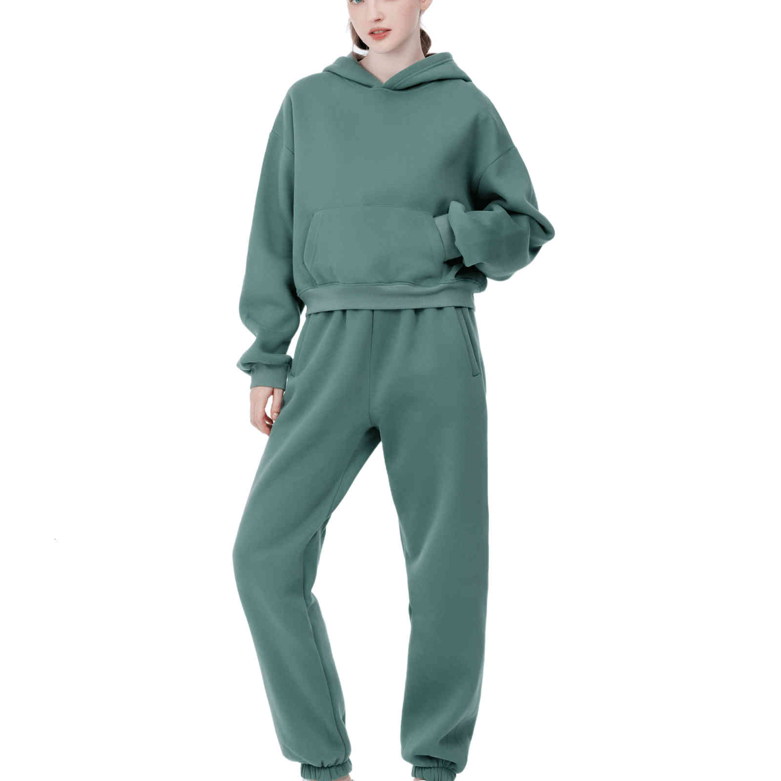 women's two piece pants conjunto de 2 peças moletom com capuz, calça solta para mulheres, outono e inverno 7j81, White
women's two piece pants conjunto de 2 peças moletom com capuz, calça solta para mulheres, outono e inverno 7j81, White