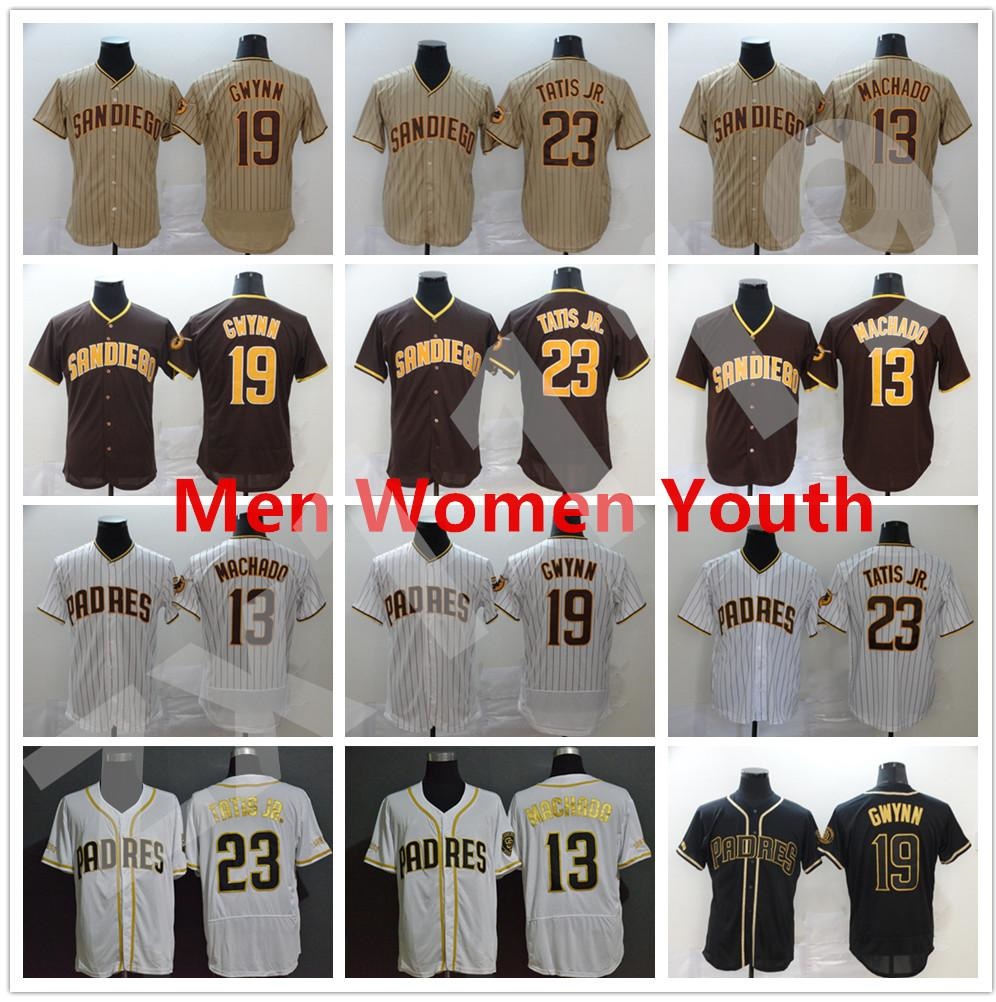 20 21 Padres Men Women kids youth Baseball Jerseys 13 Manny Machado 23 Fernando Tatis Jr 19 Tony Gwynn San Diego, Blue;black
20 21 Padres Men Women kids youth Baseball Jerseys 13 Manny Machado 23 Fernando Tatis Jr 19 Tony Gwynn San Diego, Blue;black