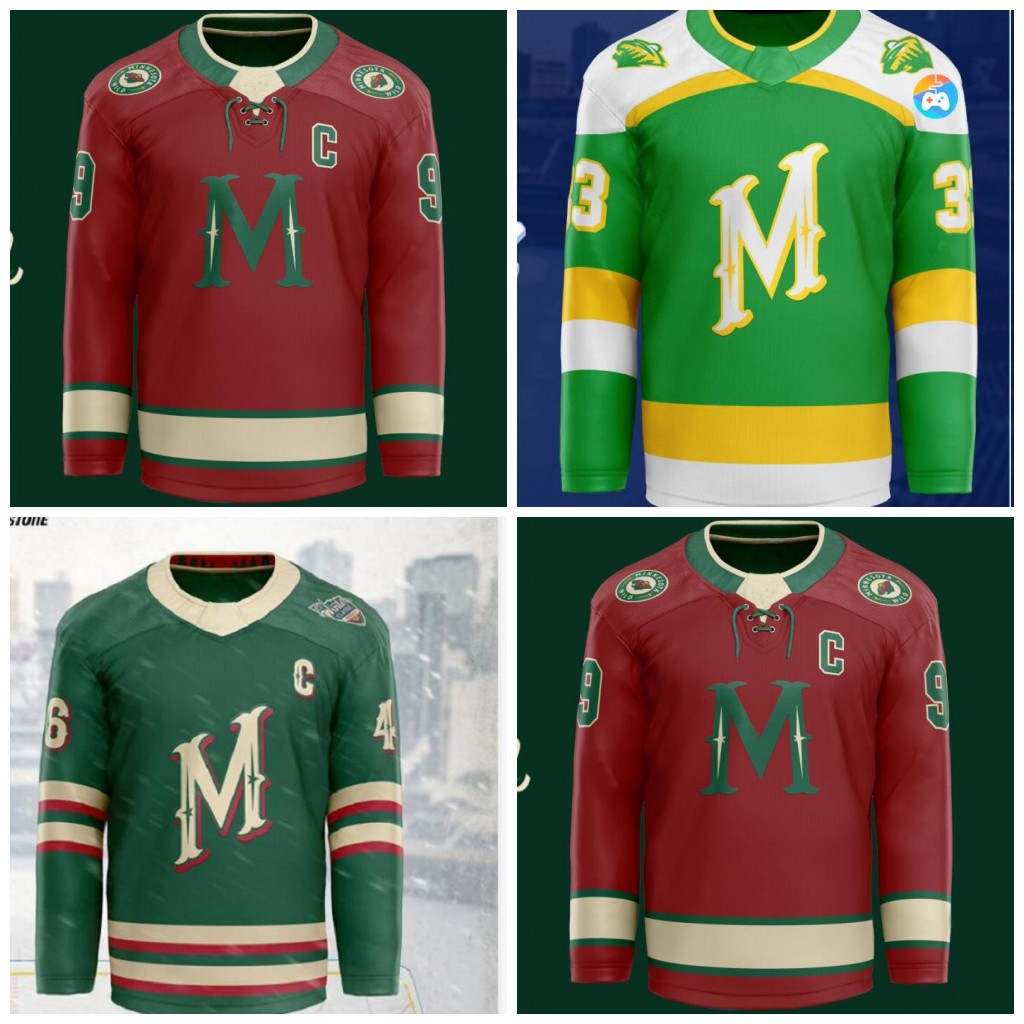 Kirill kaprizov Minnesota Wild 2022 Winter Classic Jersey Kevin Fiala Cam Talbot Zach Parise Nick Bjugstad Marcus Foligno Mats Zuccarello Matt Dumba, Womens s-2xl
Kirill kaprizov Minnesota Wild 2022 Winter Classic Jersey Kevin Fiala Cam Talbot Zach Parise Nick Bjugstad Marcus Foligno Mats Zuccarello Matt Dumba, Womens s-2xl