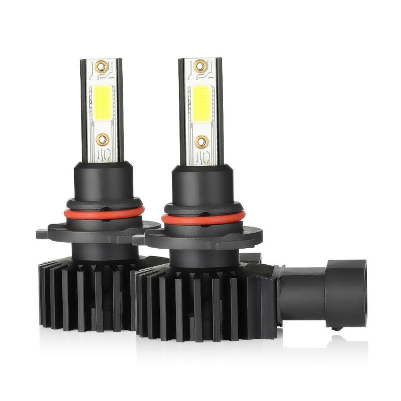 Car Headlights 2Pcs High Luminous Diode Lamps For Auto Led H1 H3 H4 H7 H10 H11/H9/H8 9005 9006 9012,High/low Beam Headlight Bulb Fog Lights
Car Headlights 2Pcs High Luminous Diode Lamps For Auto Led H1 H3 H4 H7 H10 H11/H9/H8 9005 9006 9012,High/low Beam Headlight Bulb Fog Lights