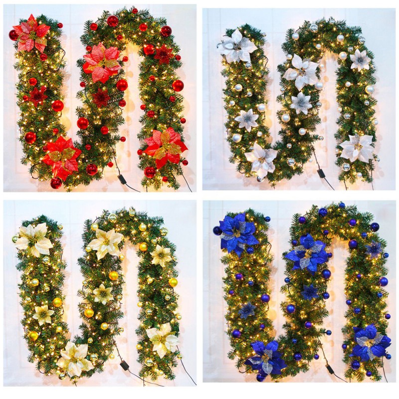 LED Tree Hanging Ornament Rattan Colorful Decoration For Christmas Party Wedding Home Outdoor Garland Wreath Decoration
LED Tree Hanging Ornament Rattan Colorful Decoration For Christmas Party Wedding Home Outdoor Garland Wreath Decoration