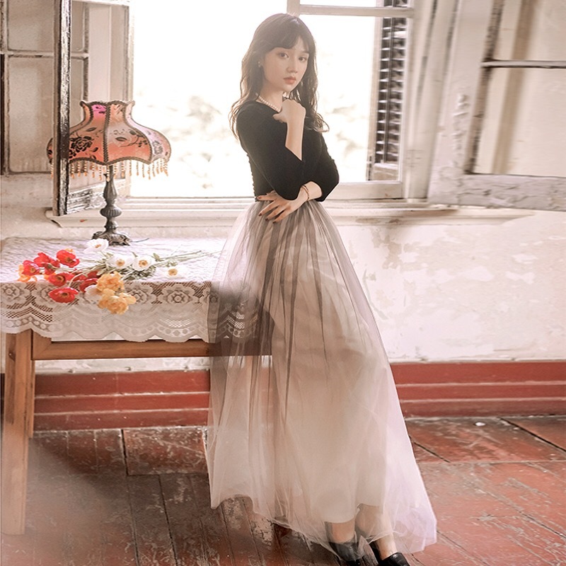 Elegant black V-neck Dress Gradient backless sequins party event dress Women Formal Event Vestidos 210421