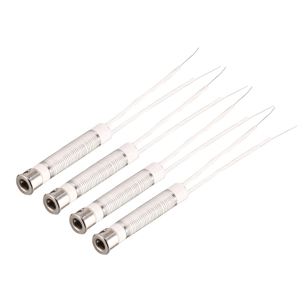 5Pcs 30W Electric Soldier bolt Heater Core External Lassen Tool Replacement Parts for Rework