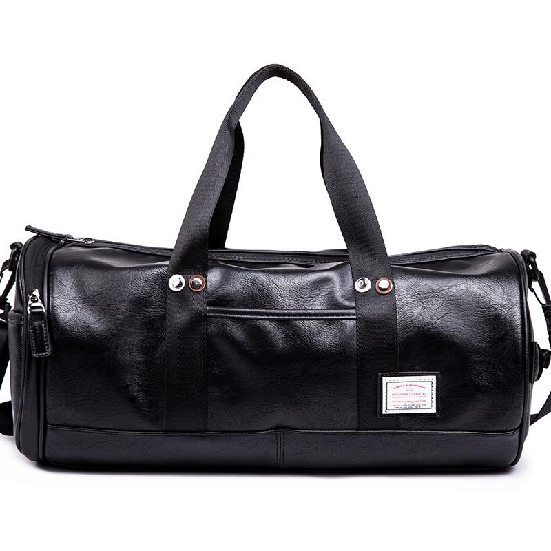 Duffel Bags 2021 Brand Men Handbag Leather Large Capacity Travel Bag Shoulder Male Tote Duffle Casual Messenger Crossbody, Black
Duffel Bags 2021 Brand Men Handbag Leather Large Capacity Travel Bag Shoulder Male Tote Duffle Casual Messenger Crossbody, Black