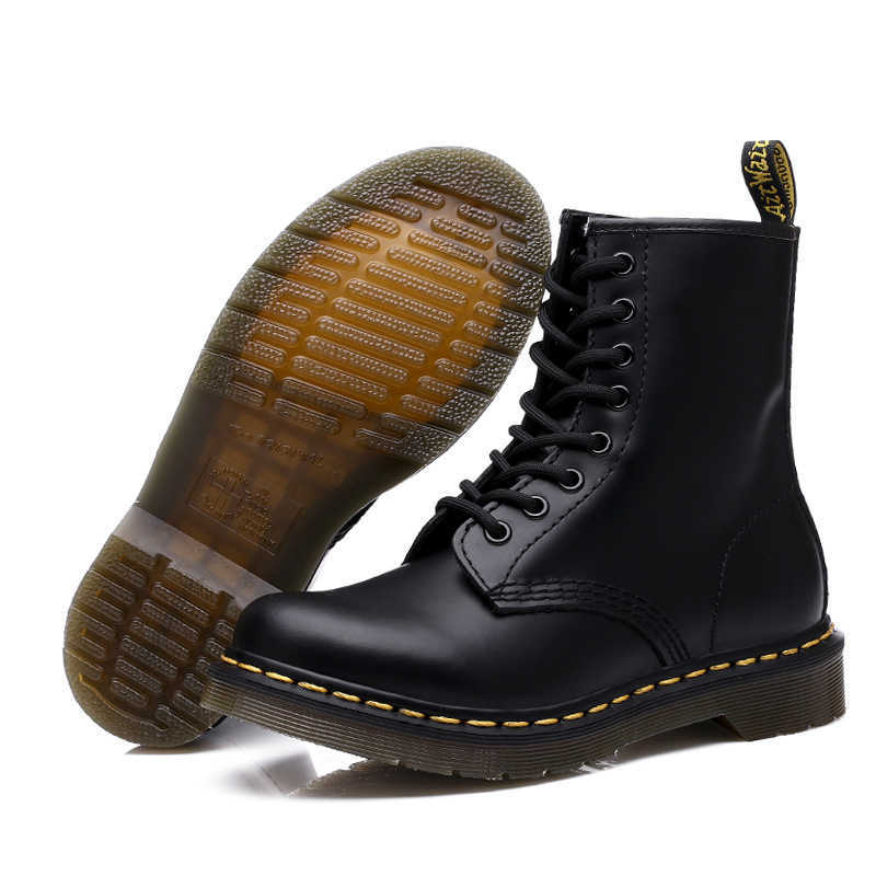 2021 Martens Chunky Boots for Men Leather Non-slip Couple Ankle Motorcycle Big Size 35-47 Lace-up Male Shoes, Black
2021 Martens Chunky Boots for Men Leather Non-slip Couple Ankle Motorcycle Big Size 35-47 Lace-up Male Shoes, Black