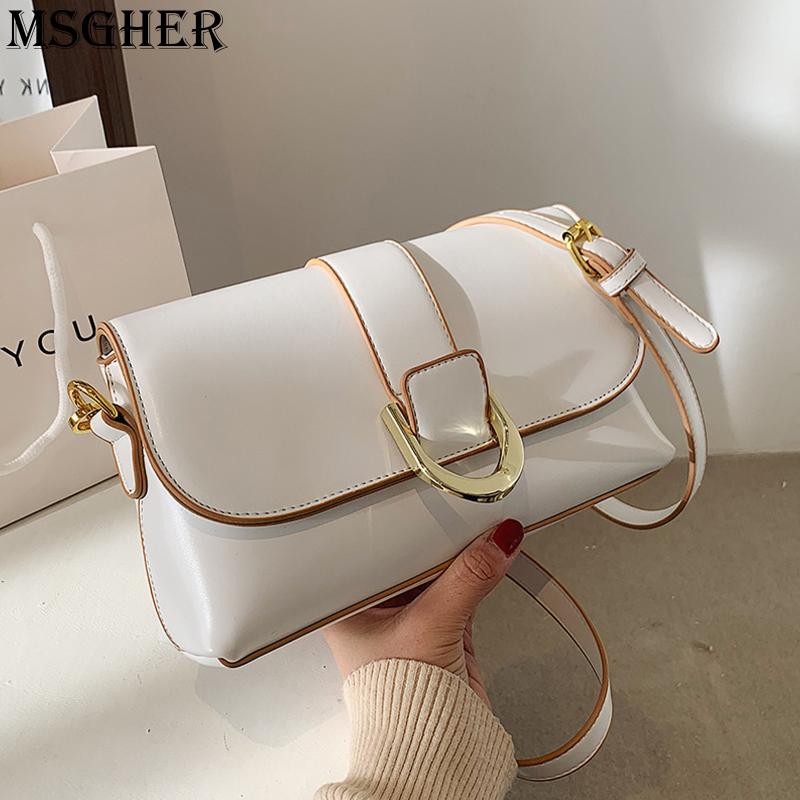Ladies Messenger Bag Style Small Solid Color PU Leather Female Saddle Mini Mobile Phone Wallet Shoulder Bags, Black
Ladies Messenger Bag Style Small Solid Color PU Leather Female Saddle Mini Mobile Phone Wallet Shoulder Bags, Black