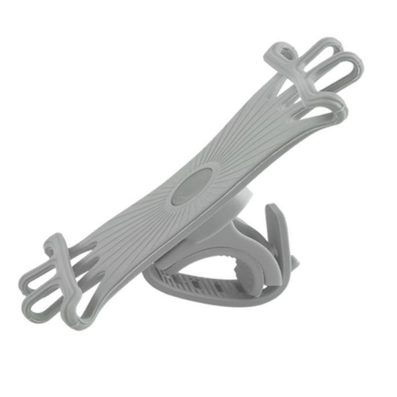 Stroller Parts & Accessories Bicycle Mobiles Phones Holder Multifunctional Silica Gels Mounted Supports For Cycling Navigation Handlebar Bra