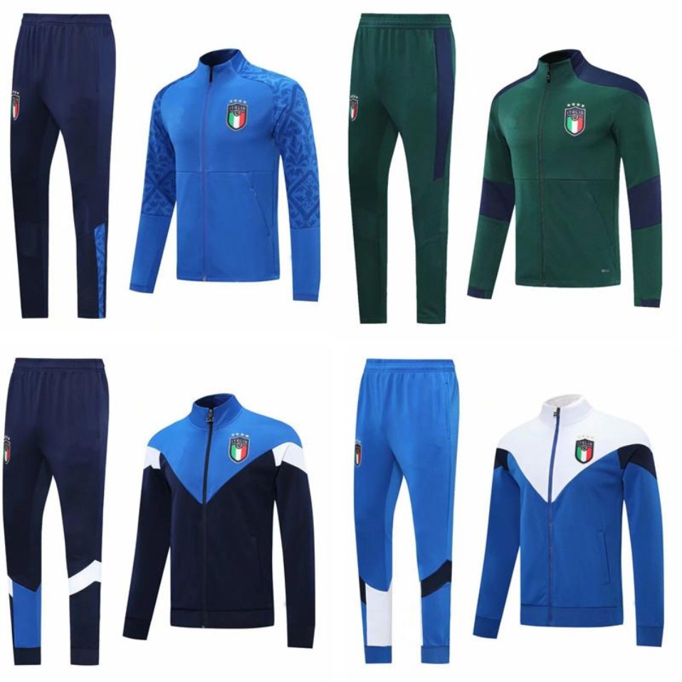 Top ITALY Jacket BELOTTI Tracksuit 20 21 CHIELLINI BARELLA chandal 2021 INSIGNE Soccer Jersey training suits sports wear, Black
Top ITALY Jacket BELOTTI Tracksuit 20 21 CHIELLINI BARELLA chandal 2021 INSIGNE Soccer Jersey training suits sports wear, Black