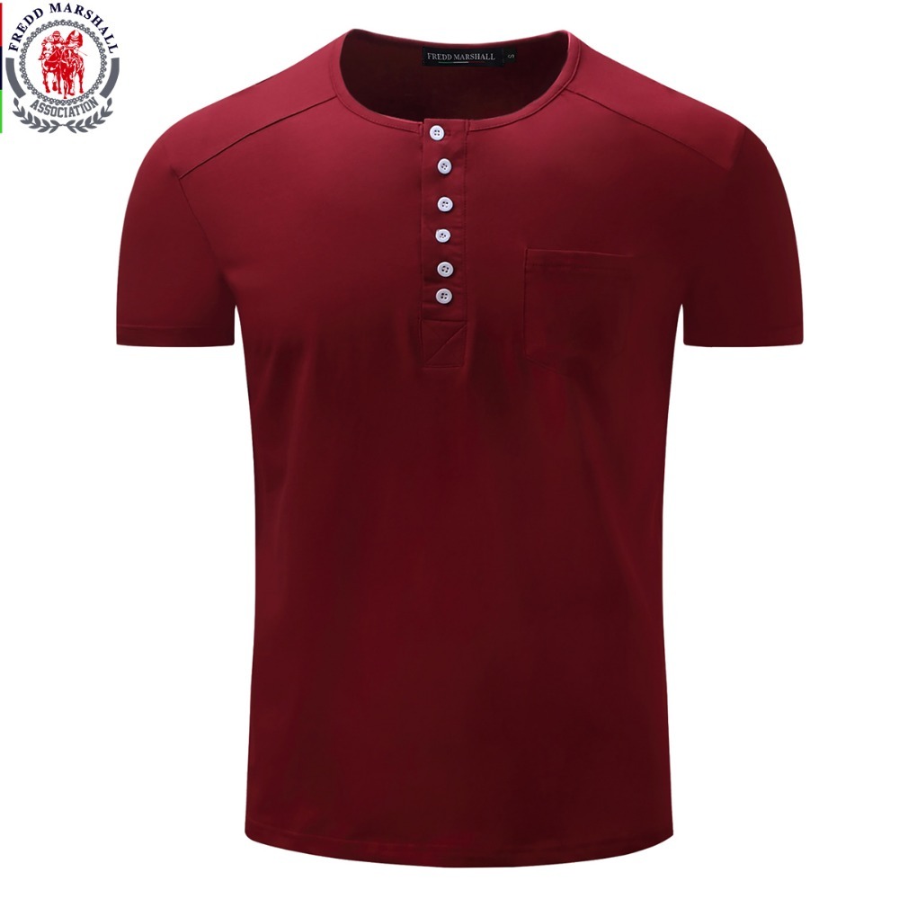 Fashion Brand Men Urban Clothing Solid Color Short Sleeve Slim Fit T Shirt Men Cotton T-Shirt Male Casual Tshirts Big Size 210518, 703 wine
Fashion Brand Men Urban Clothing Solid Color Short Sleeve Slim Fit T Shirt Men Cotton T-Shirt Male Casual Tshirts Big Size 210518, 703 wine