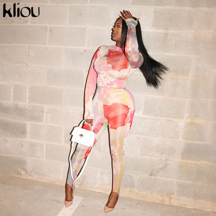 2011kliou women tie dye print full sleeve autumn jumpsuits skinny elastic sporty workout overalls colorful casual activewear outfit, Black;white
2011kliou women tie dye print full sleeve autumn jumpsuits skinny elastic sporty workout overalls colorful casual activewear outfit, Black;white