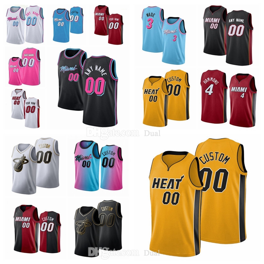Customized Basketball Jersey MiamiHeatCity Men Women Kid Custom Name Number 14 Herro 3 Wade 21 Whiteside 22 Butler 13 Adebayo Jerseys White Black Red, With logo
Customized Basketball Jersey MiamiHeatCity Men Women Kid Custom Name Number 14 Herro 3 Wade 21 Whiteside 22 Butler 13 Adebayo Jerseys White Black Red, With logo