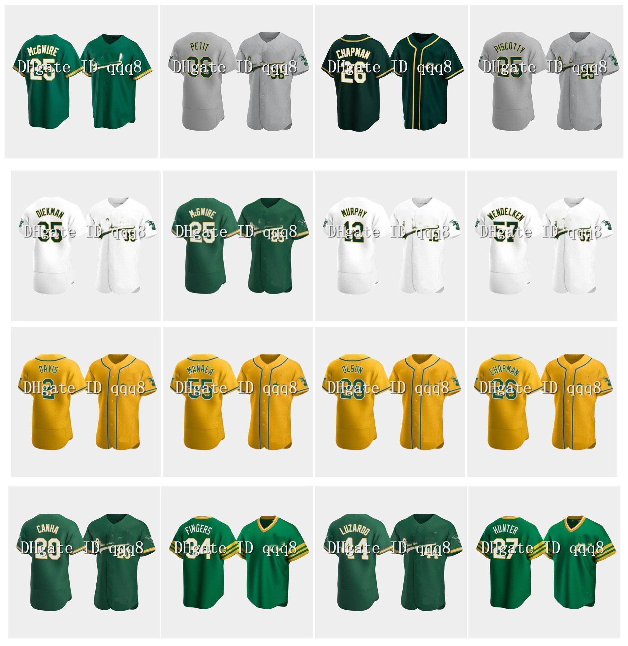 Matt Chapman Jersey Ramon Laureano Athletic Henderson Khris Davis McGwire Piscotty Sean Manaea Matt Olson Laureano Chris Bassitt Mark Canha Sean Murphy Baseball, Women
Matt Chapman Jersey Ramon Laureano Athletic Henderson Khris Davis McGwire Piscotty Sean Manaea Matt Olson Laureano Chris Bassitt Mark Canha Sean Murphy Baseball, Women