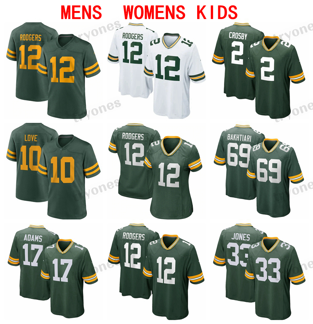 Mens 12 Aaron Rodgers Jones Football Jerseys Womens Kids 69 David Bakhtiari 2 Mason Crosby 18 Randall Cobb 23 Alexander 26 Savage 10 Love Jersey 87 Doubs Dillon 9 Watson, Womens s-xxl
Mens 12 Aaron Rodgers Jones Football Jerseys Womens Kids 69 David Bakhtiari 2 Mason Crosby 18 Randall Cobb 23 Alexander 26 Savage 10 Love Jersey 87 Doubs Dillon 9 Watson, Womens s-xxl