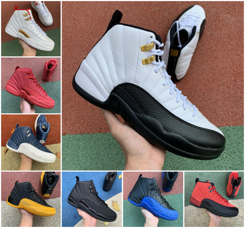12s Winterized WNTR Gym Red Michigan Mens Basketball Shoes JORDN The Master Taxi White Dark Grey Flu Game 12 Men Sport Sneakers Designer 
12s Winterized WNTR Gym Red Michigan Mens Basketball Shoes JORDN The Master Taxi White Dark Grey Flu Game 12 Men Sport Sneakers Designer