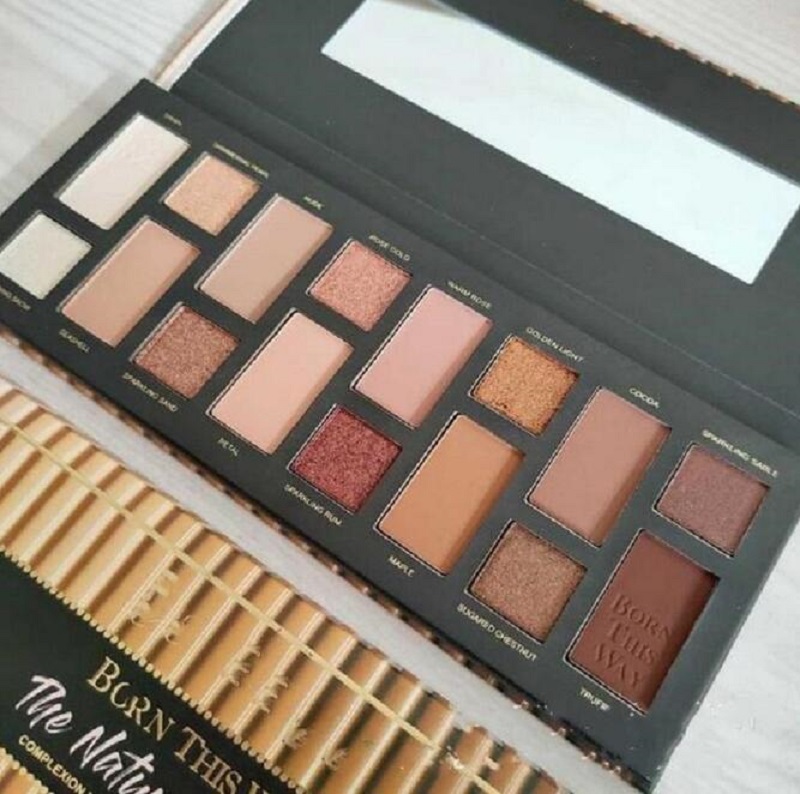 2021Newest Deluxe 16Colors Eye Shadow Melt Retail Link Dropshiping in Bloom Clay Palette High Performance Naturals, Mixed color
2021Newest Deluxe 16Colors Eye Shadow Melt Retail Link Dropshiping in Bloom Clay Palette High Performance Naturals, Mixed color