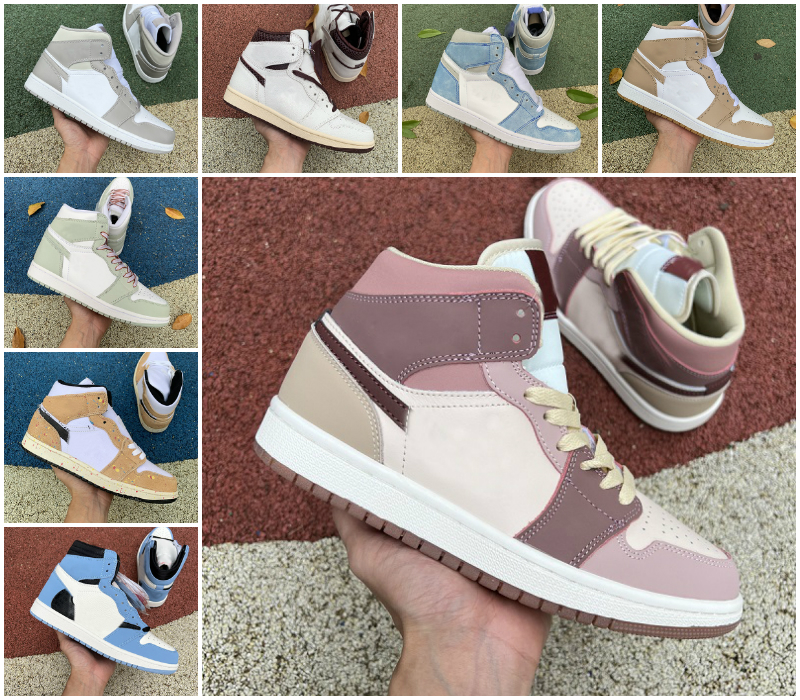 2022 Jumpman 1 1s Basketball Shoes Bordeaux Hyper Royal Dark Pony Smoky Mauve Brushstroke University Blue Tan Gum Wolf Grey A Ma Maniere Women Mens Trainers Sneakers, Bubble package bag
2022 Jumpman 1 1s Basketball Shoes Bordeaux Hyper Royal Dark Pony Smoky Mauve Brushstroke University Blue Tan Gum Wolf Grey A Ma Maniere Women Mens Trainers Sneakers, Bubble package bag