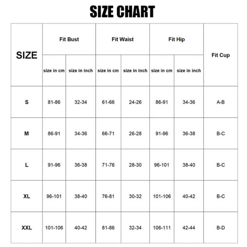Women Swimsuit Plus Size Swimwear Classic Slimming Solid Sexy Push Up Summer Bathing Suit Beachwear S~3XL 210625