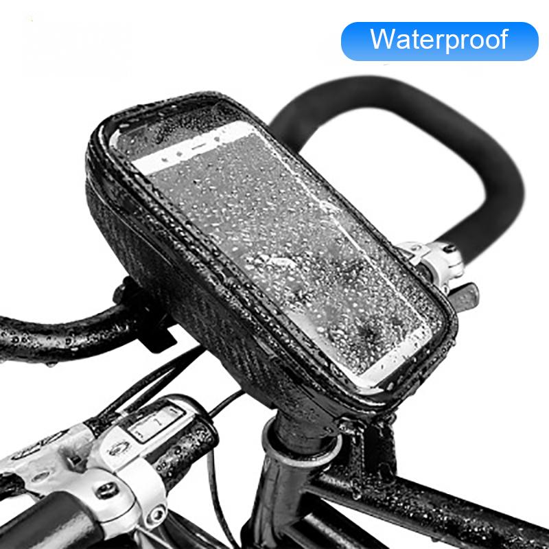 Cell Phone Mounts & Holders Bag Bike Bicycle Strong Rainproof TPU Touch Screen Holder Handlebar Bags MTB Frame Pouch
Cell Phone Mounts & Holders Bag Bike Bicycle Strong Rainproof TPU Touch Screen Holder Handlebar Bags MTB Frame Pouch