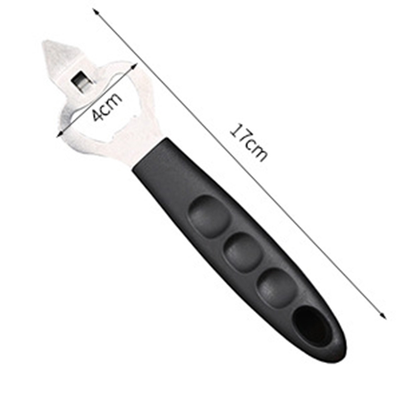 Beer Opener Stainless Steel 3 IN 1 Bottle -top Can Openers For Wedding Party Gift Kitchen Bar tools RRD6890 Free shipping