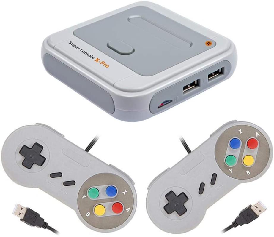 Super Console X-pro Portable Retro Game For PS1/PSP 50000+ Games HD Mini TV Video Support Wifi/Wireless Players
Super Console X-pro Portable Retro Game For PS1/PSP 50000+ Games HD Mini TV Video Support Wifi/Wireless Players