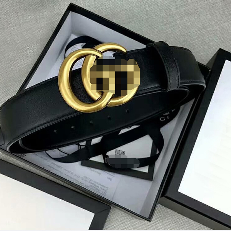 Fashion Unisex Men Luxury Belt Genuine Leather Men's Belts Designer High Quality Gold Smooth Buckle Female For Women Hip Jeans 3.8-3.4-2.0cm with white box, Choose options
Fashion Unisex Men Luxury Belt Genuine Leather Men's Belts Designer High Quality Gold Smooth Buckle Female For Women Hip Jeans 3.8-3.4-2.0cm with white box, Choose options