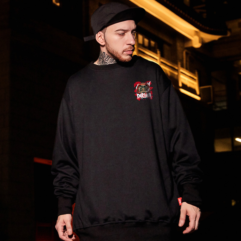 Men's Vests Fall Aboomment Male pullover, black and white hip hop punk fashion casual plus large 3U8J, 1# shoe box
Men's Vests Fall Aboomment Male pullover, black and white hip hop punk fashion casual plus large 3U8J, 1# shoe box
