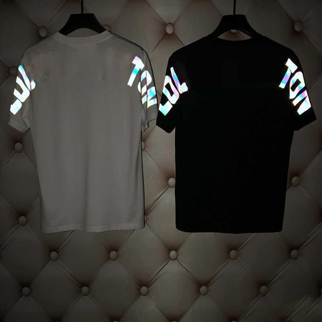 2021 new T Shirts fashion designer clothing Europe Italy cooperation Rome special edition reflective T-shirt men's women's casual cotton luminous Tee -3XL#2022
2021 new T Shirts fashion designer clothing Europe Italy cooperation Rome special edition reflective T-shirt men's women's casual cotton luminous Tee -3XL#2022