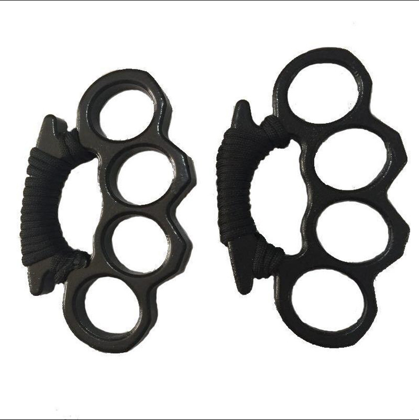 Thick New Gilded 13mm Steel Brass Knuckle Duster Color Black Plating Silver Hand Tool Clutch High Quality 4 5qd Ww4539
Thick New Gilded 13mm Steel Brass Knuckle Duster Color Black Plating Silver Hand Tool Clutch High Quality 4 5qd Ww4539