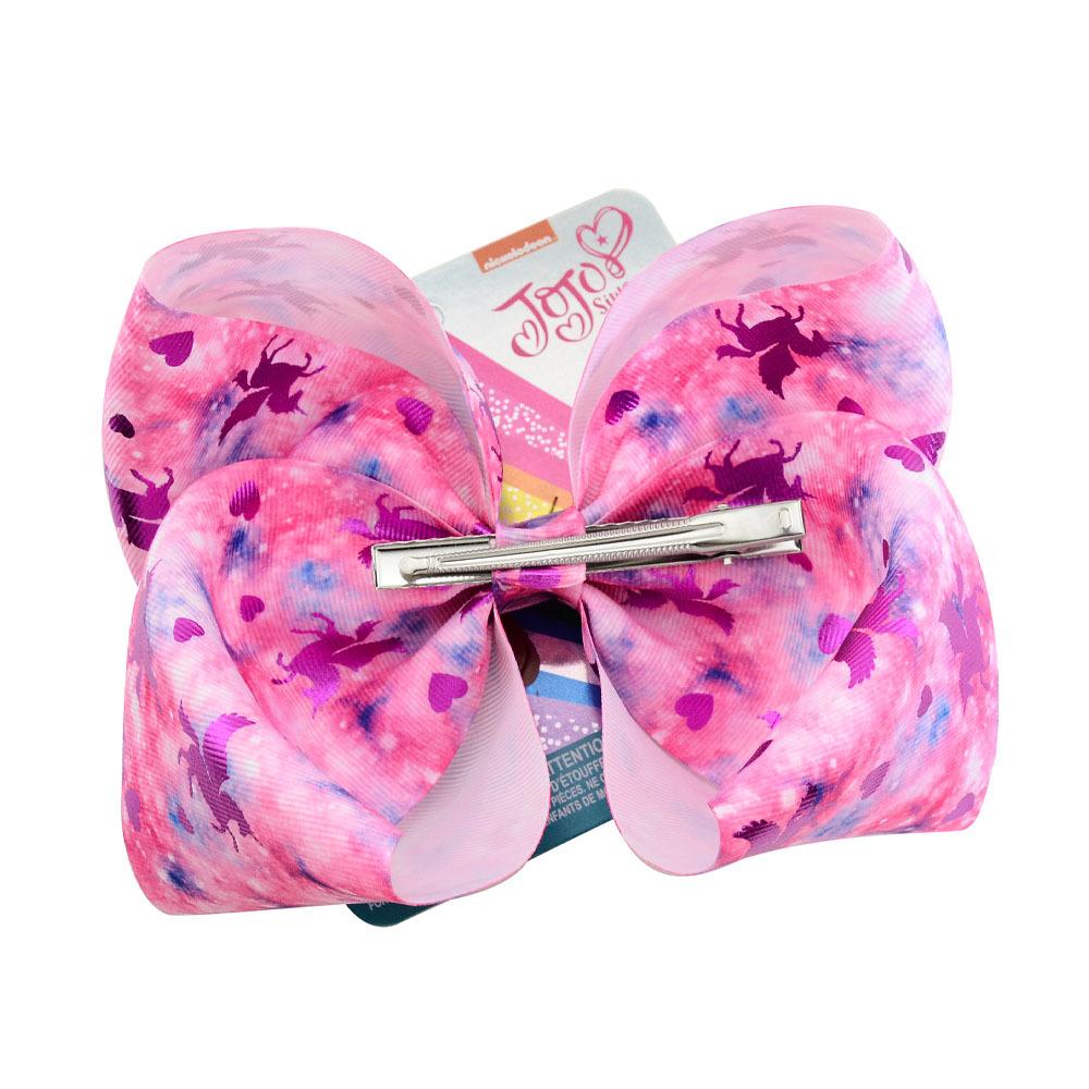 8 inch Jojo Bowknot Hairpin Kids Rainbow Unicorn Barrette With Diamond Cartoon Hair Bows Barrette Baby Hair Clips, Red
8 inch Jojo Bowknot Hairpin Kids Rainbow Unicorn Barrette With Diamond Cartoon Hair Bows Barrette Baby Hair Clips, Red