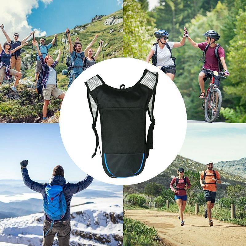 Outdoor Bags Running Backpack Breathable Trail Hydration Lightweight Sports Rucksack Men Women Camping Hiking Cycling Bag, Red
Outdoor Bags Running Backpack Breathable Trail Hydration Lightweight Sports Rucksack Men Women Camping Hiking Cycling Bag, Red