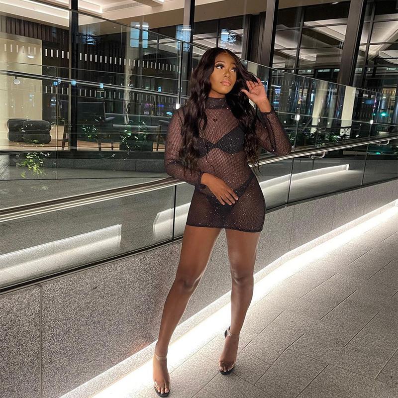 Women's Swimwear Summer Clothes For Women Dress Vintage 2022 Swimsuit Cover Up Autumn Ins Long Sleeve Sexy Hollow Out Print Polyester Sierra, White;black
Women's Swimwear Summer Clothes For Women Dress Vintage 2022 Swimsuit Cover Up Autumn Ins Long Sleeve Sexy Hollow Out Print Polyester Sierra, White;black