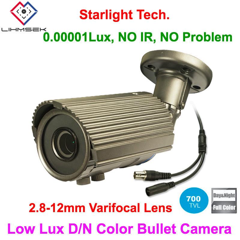 Lihmsek Sony HAD CCD 700TVL Advanced DSP Min Illumination 0.00001Lux Outdoor Waterproof Color Image Day/Night Camera IP Cameras
Lihmsek Sony HAD CCD 700TVL Advanced DSP Min Illumination 0.00001Lux Outdoor Waterproof Color Image Day/Night Camera IP Cameras