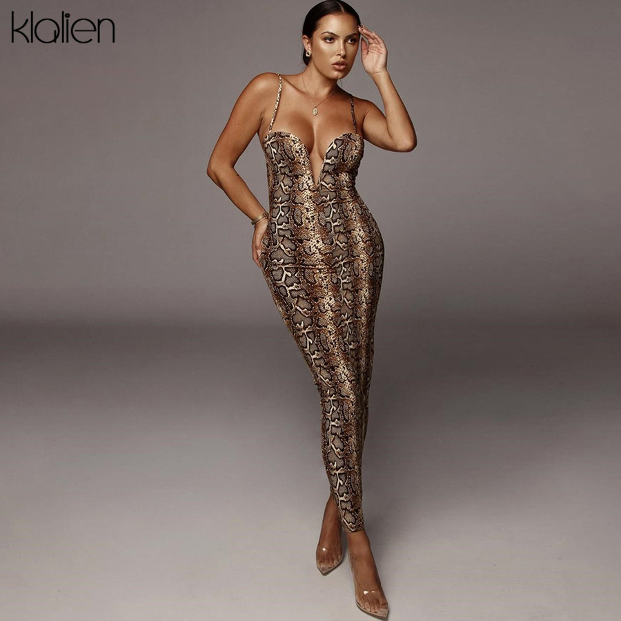 serpentine print women sleeveless backless elegant slim pencil dress 2021 adjustable shoulder strap banquet dress, Black;gray
serpentine print women sleeveless backless elegant slim pencil dress 2021 adjustable shoulder strap banquet dress, Black;gray