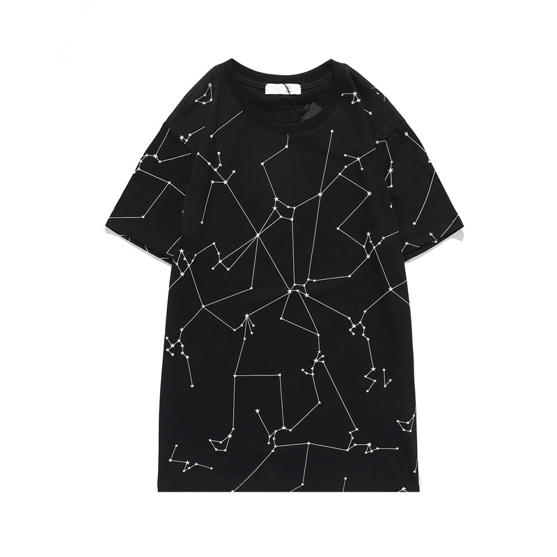 Mens Designer Fashion Paris Men Women Couples Casual T Shirt Black White Stylist Shirts Size M-3XL, White;black
Mens Designer Fashion Paris Men Women Couples Casual T Shirt Black White Stylist Shirts Size M-3XL, White;black