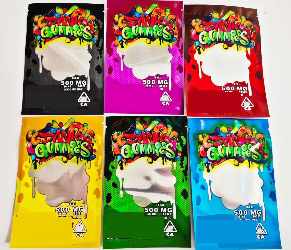 chuckles Dank Gummies Bag Edibles Empty bags Packaging Worms 500MG Bears Cubes Gummy Peach rings Wholesale free DHL
chuckles Dank Gummies Bag Edibles Empty bags Packaging Worms 500MG Bears Cubes Gummy Peach rings Wholesale free DHL