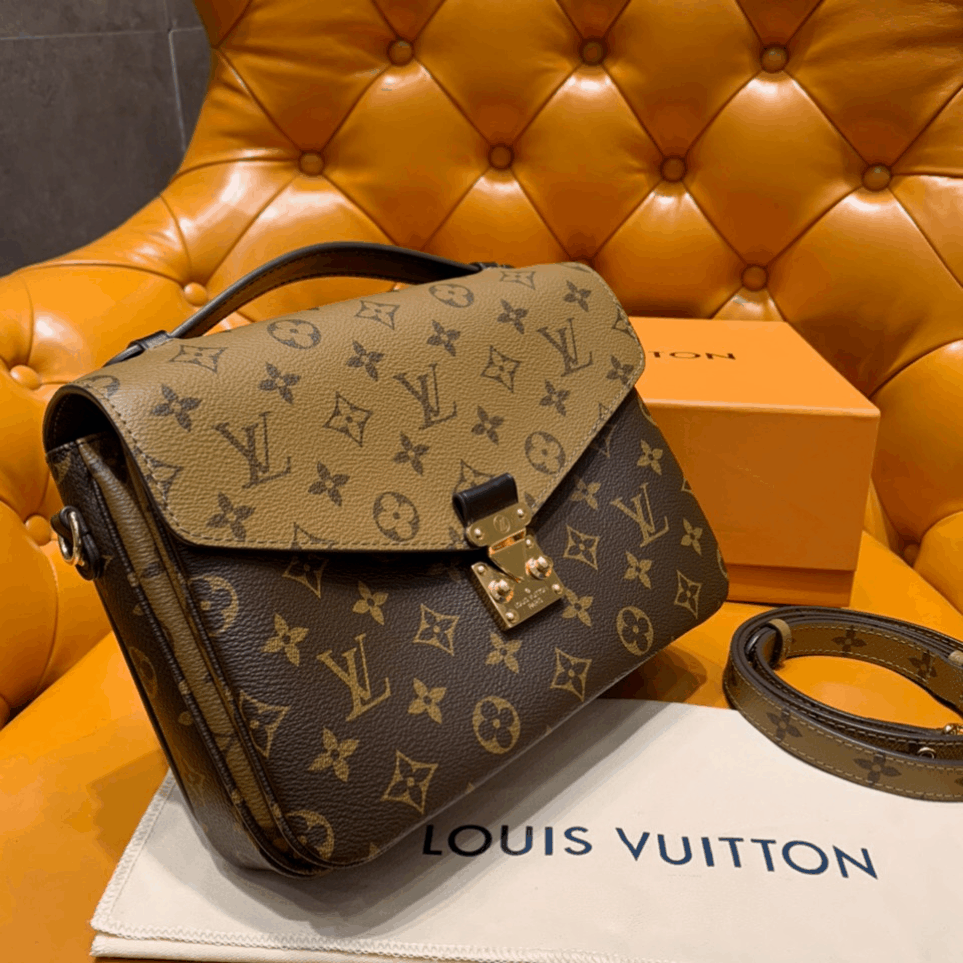 LOUIINGS VITTON VUTTON Handbags Women Leather Pochet Shoulder Bags Luxury Metis Messenger Crossbody Bags
LOUIINGS VITTON VUTTON Handbags Women Leather Pochet Shoulder Bags Luxury Metis Messenger Crossbody Bags