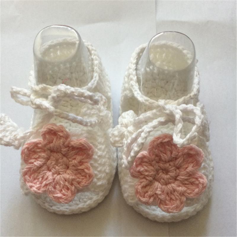 First Walkers QYFLYXUEQYFLYXUE- Crochet Baby Shoes, Born Slippers, Casual Shoes Size 0-12M
First Walkers QYFLYXUEQYFLYXUE- Crochet Baby Shoes, Born Slippers, Casual Shoes Size 0-12M