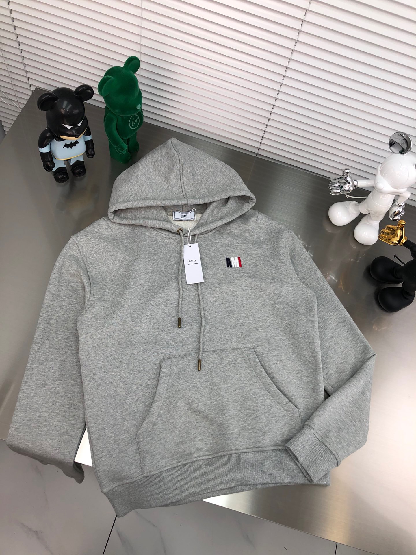 2021ss spring and summer new high grade cotton printing short sleeve round neck panel T-Shirt Size: m-l-xl-xxl-xxxl Color: black white cc4x, Gray
2021ss spring and summer new high grade cotton printing short sleeve round neck panel T-Shirt Size: m-l-xl-xxl-xxxl Color: black white cc4x, Gray