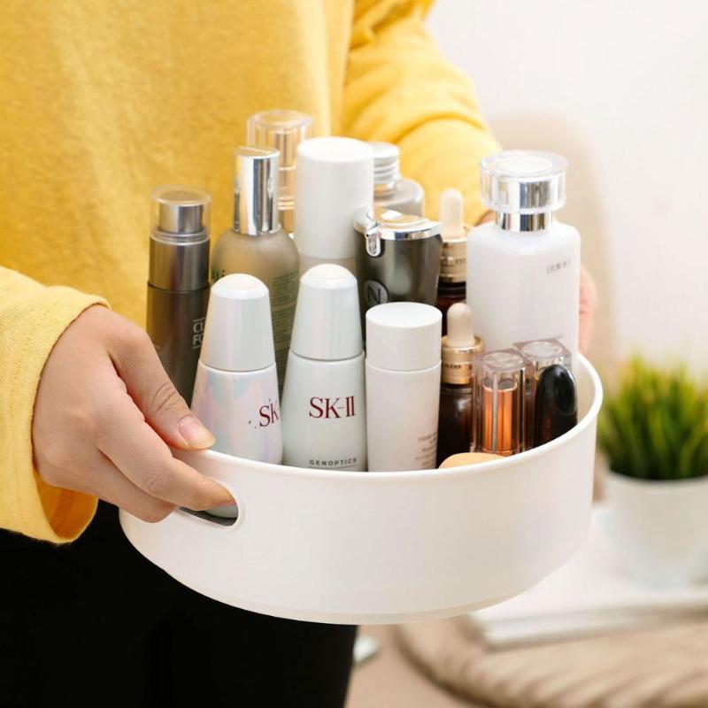 Storage Bottles & Jars Japan Import Rotating Seasoning Box Kitchen Plastic Spice Shelf Desktop Makeup Skin Care Rack
Storage Bottles & Jars Japan Import Rotating Seasoning Box Kitchen Plastic Spice Shelf Desktop Makeup Skin Care Rack