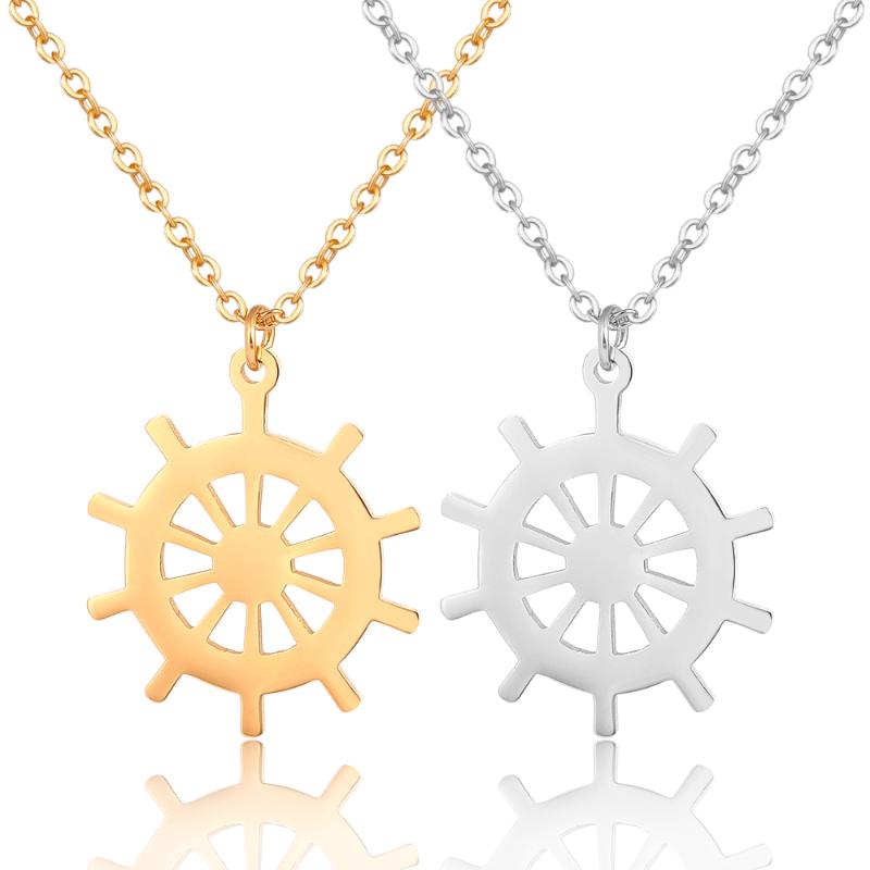 Pendant Necklaces FYSARA Punk Style For Women Fashion Necklace Men Temperament Stainless Steel Chain Party Jewelry, Silver
Pendant Necklaces FYSARA Punk Style For Women Fashion Necklace Men Temperament Stainless Steel Chain Party Jewelry, Silver
