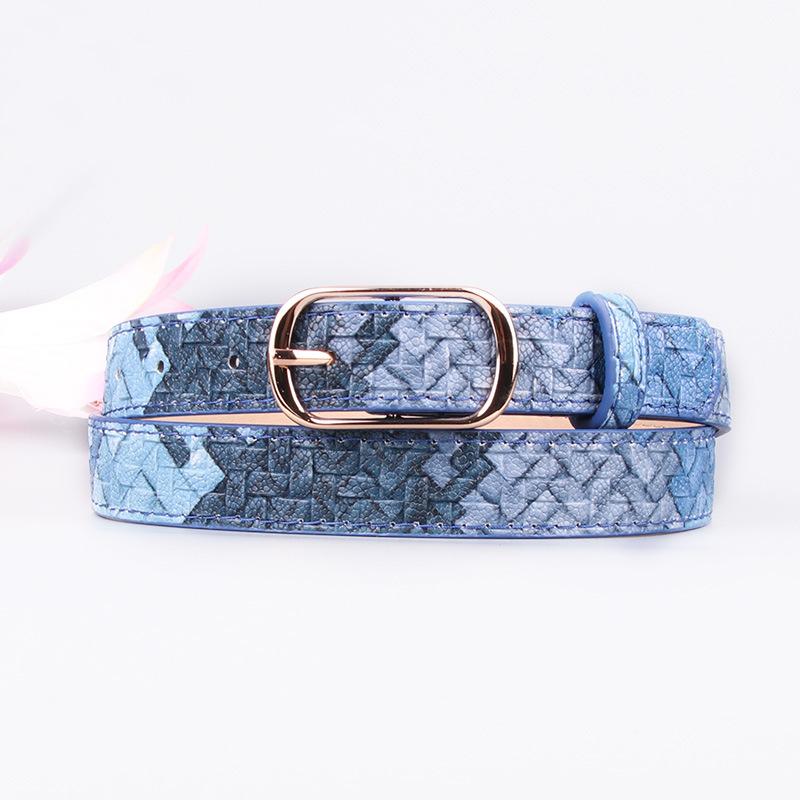 Belts Female Fashion Alloy Buckle Waist Belt High Quality PU Leather Clothes Accessories For Women Punk Waistband, Black;brown
Belts Female Fashion Alloy Buckle Waist Belt High Quality PU Leather Clothes Accessories For Women Punk Waistband, Black;brown