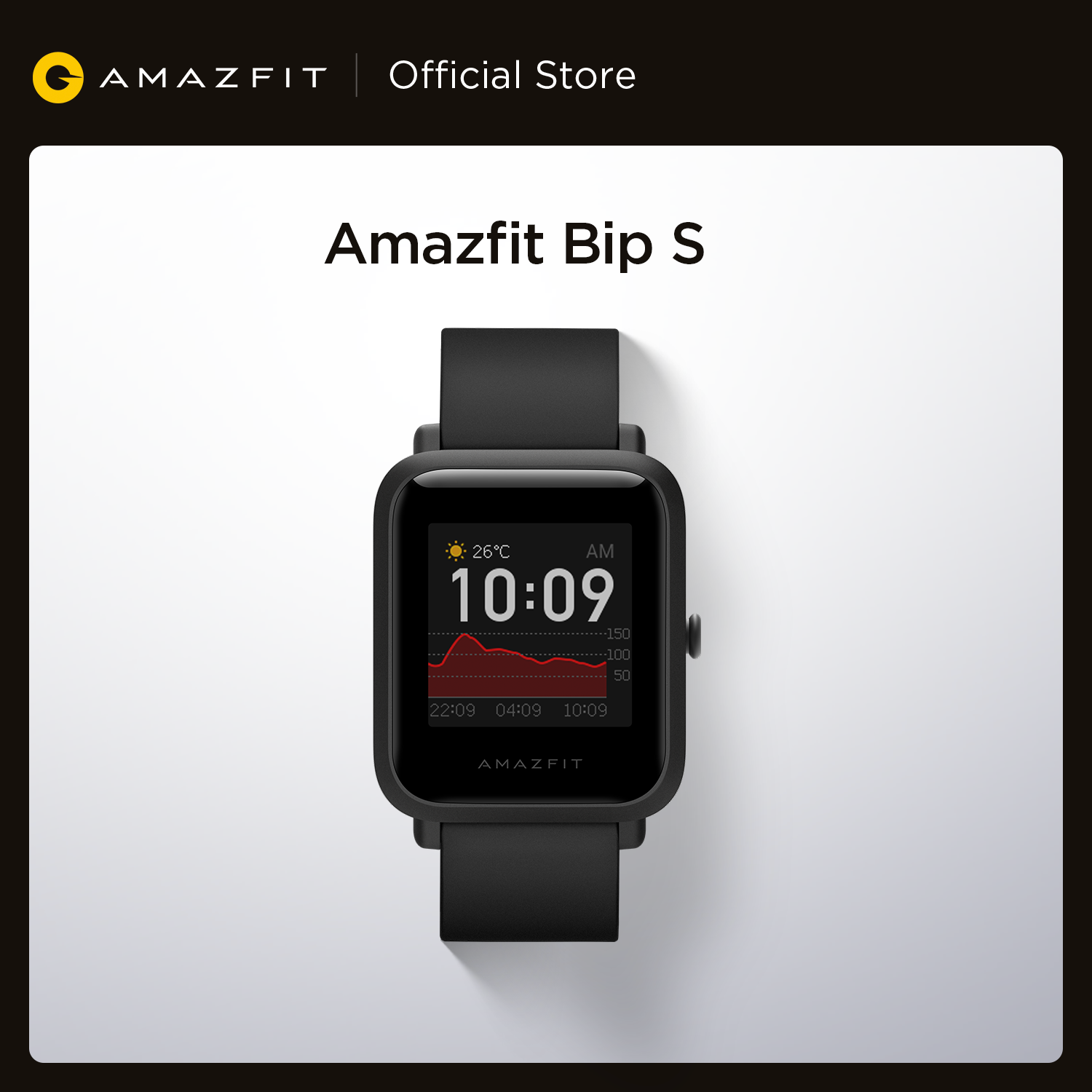 In Stock 2021 Global Amazfit Bip S Smartwatch 5ATM waterproof built in GPS GLONASS Smart Watch for Android iOS Phoneg, White rock
In Stock 2021 Global Amazfit Bip S Smartwatch 5ATM waterproof built in GPS GLONASS Smart Watch for Android iOS Phoneg, White rock