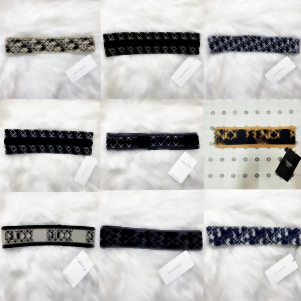 16colors Luxury Desinger Letters Print Absorbent Cycling Yoga Sport Sweat Sweatband Unisex Sports Safety Hair Bands Head Safe Elastic Headband Headwraps, Multi
16colors Luxury Desinger Letters Print Absorbent Cycling Yoga Sport Sweat Sweatband Unisex Sports Safety Hair Bands Head Safe Elastic Headband Headwraps, Multi
