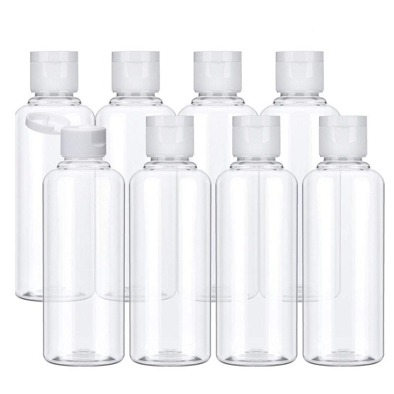 Storage Bottles & Jars 10pcs Plastic Shampoo Bottle 100ml Clear Empty Vail For Travel Container Lotion Liquid Makeup Cosmetic
Storage Bottles & Jars 10pcs Plastic Shampoo Bottle 100ml Clear Empty Vail For Travel Container Lotion Liquid Makeup Cosmetic