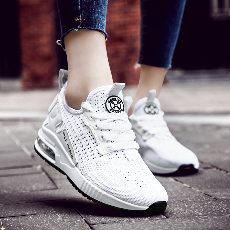 High Quality 2021 Arrival Mens Womens Sport Running Shoes Breathable Runners Triple Black Green Grey Flat Outdoor Sneakers Eur 36-45 WY22-1820
High Quality 2021 Arrival Mens Womens Sport Running Shoes Breathable Runners Triple Black Green Grey Flat Outdoor Sneakers Eur 36-45 WY22-1820