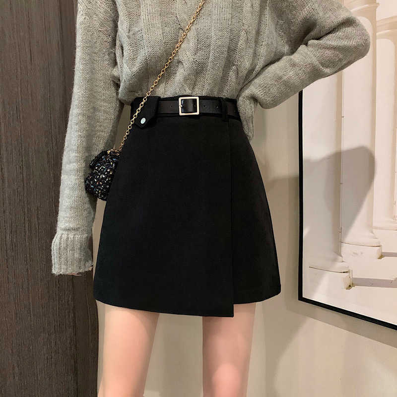 England Mini Black Skirt Winter Office Fashion Solid High Waist Harajuku Skirt Ladies A-Line Females Casual Midi Skirt Women 210708, Skirt apricot
England Mini Black Skirt Winter Office Fashion Solid High Waist Harajuku Skirt Ladies A-Line Females Casual Midi Skirt Women 210708, Skirt apricot