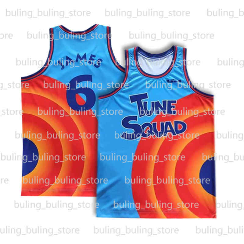 LeBron 23 James 6 Jersey Tune Squad Jerseys Movie 23 Michael 1 Bugs Bunny NCAA ! Taz 1/3 Tweety 10 Lola Bunny 2 Daffy Duck 22 Bill Murray, Black
LeBron 23 James 6 Jersey Tune Squad Jerseys Movie 23 Michael 1 Bugs Bunny NCAA ! Taz 1/3 Tweety 10 Lola Bunny 2 Daffy Duck 22 Bill Murray, Black